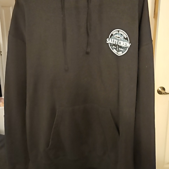 Salty crew hoodie - Picture 4 of 4